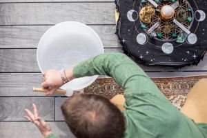 Full Moon Soundbath | June 24th, 2025 | 6:30 - 7:30pm
