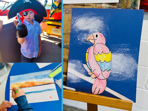 Pirate's Life | June 23 - 27 9am - 11:30am