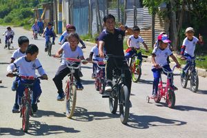 LCS Ride for Impact