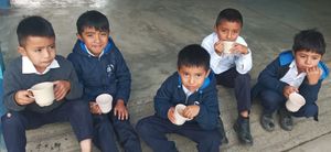 No Hungry Kids