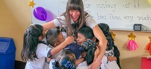 Support a Class Donation