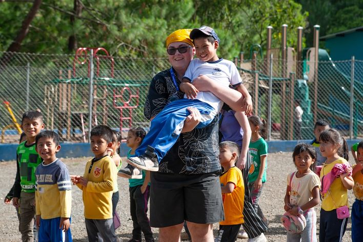 Jackson Poppleton Ride for Impact Fundraiser