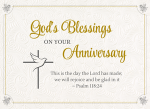 Annual Anniversary