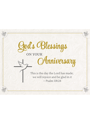 Annual Anniversary
