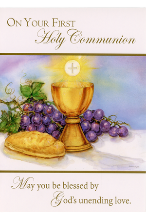 Annual First Holy Communion