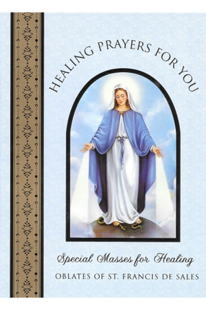 Annual Healing Booklet