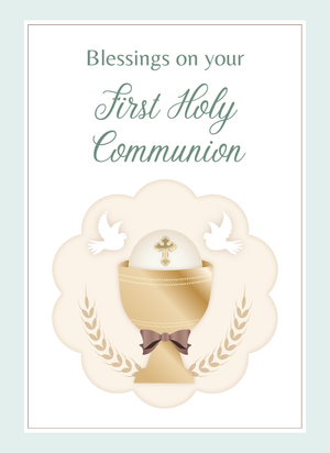 Annual First Holy Communion