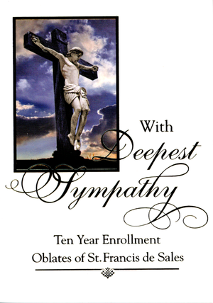 10 Year Deceased Booklet