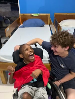 Wyatt Burkhart's Fundraiser