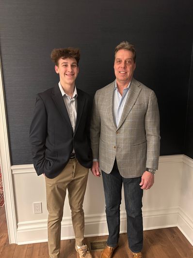 Jack Goisse's Mission Trip