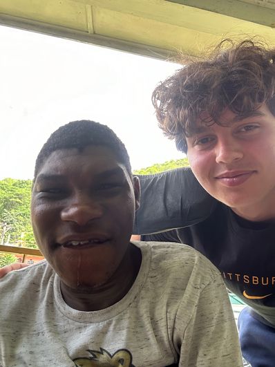 Josephs Jamiaca Mission Trip