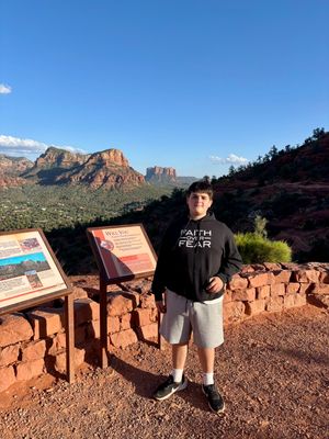 Caden Reese's Mission Trip