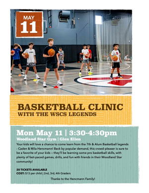Basketball Clinic