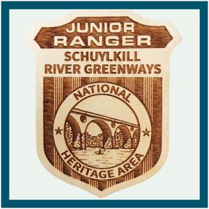 Junior Ranger Badge