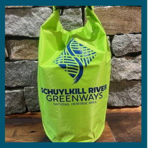 SRG Green Dry Bag