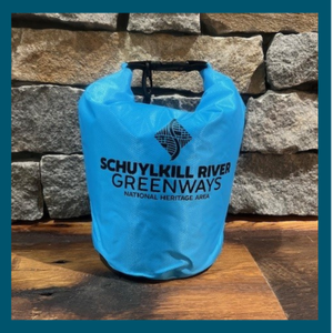 SRG Light Blue Dry Bag