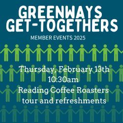 Greenways Get Together Reading Coffee