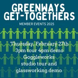 Greenways Get Together Goggleworks