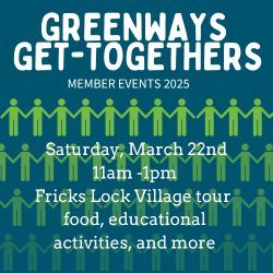 Greenways Get Together Fricks Lock