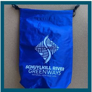 SRG logo dry bag