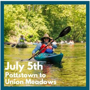 7/5 - Pottstown to Union Meadows