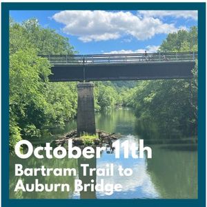 10/11 Fall Foliage Bike Ride on Bartram Section