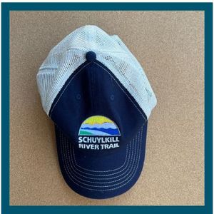 SRT blue hat