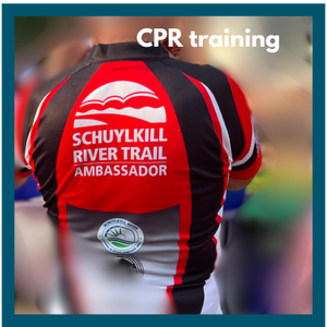 Trail Ambassador CPR training