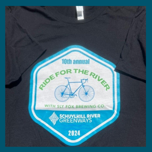 2024 Ride for the River T-shirt