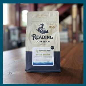 SRG Coffee Buzz and Breeze