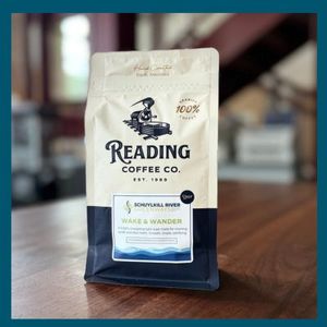 SRG Coffee Wake and Wander