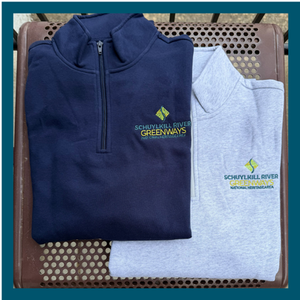 SRG Fleece 1/4 Zip