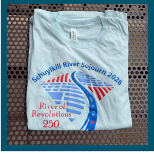 2026 River Sojourn Tri-Blend T-Shirt