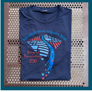 2026 River Sojourn Moisture Wicking Shirt