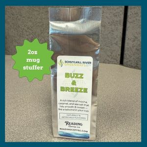 SRG small Coffee Buzz and Breeze