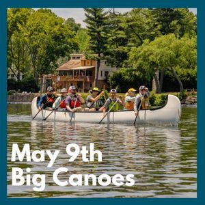 5/9 Valley Forge NHP -Big Canoes