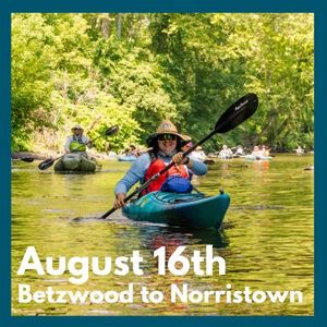 8/16 Valley Forge NHP to Norristown