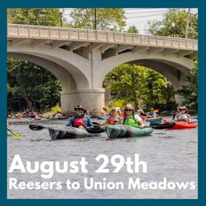 8/29 Reesers Landing to Union Meadows