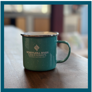 SRG Teal Mug