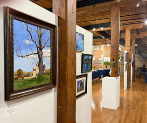 Scenes of the Schuylkill Artist Submissions