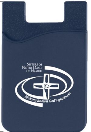 Silicone Phone Wallet