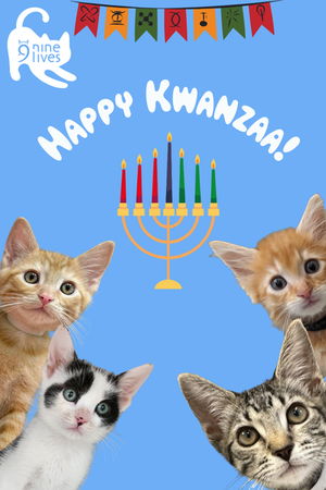 Happy Kwanzaa eCard