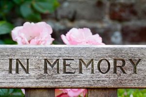 In Memory Of