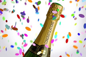 Congratulations