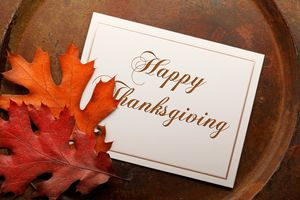 Thanksgiving