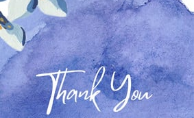 Thank You