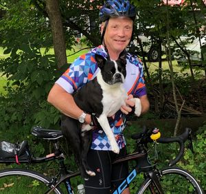 Dr. Wayne's Ride for Farley