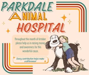 Parkdale Animal Hospital's Fundraiser