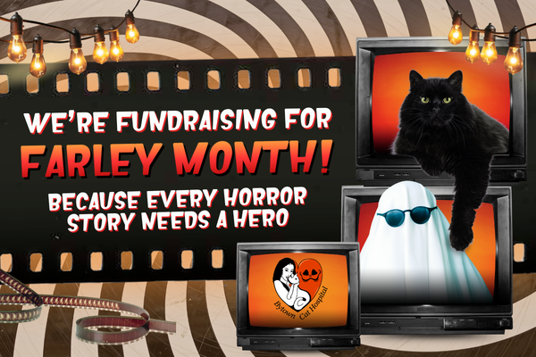 Bytown Cat Hospital's 2026 Farley Month Fundraiser