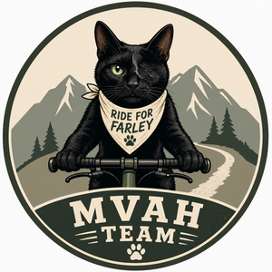 Mountainview Animal Hospital Ride For Farley